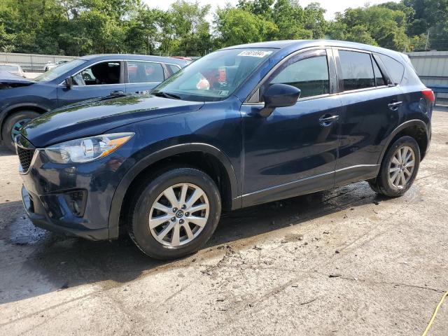 MAZDA CX-5 TOURI 2014 with VIN JM3KE4CY1E0394240 - Photo from auction