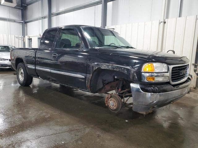 Photo 4 from auction – 2002 GMC NEW SIERRA with VIN 2GTEK19T321137220