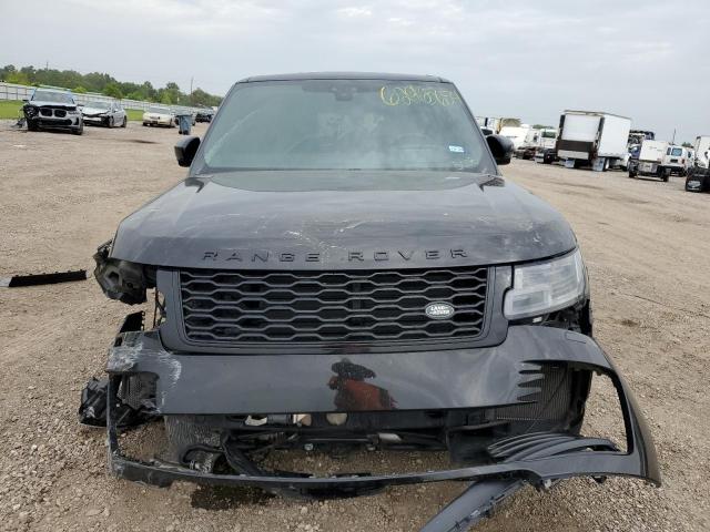 Photo 5 from auction – 2020 LAND ROVER RANGE ROVE with VIN SALGS2SE1LA415008