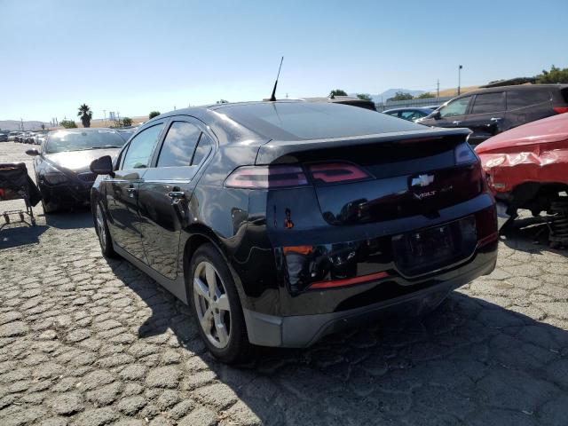 Photo 2 from auction – 2014 CHEVROLET VOLT with VIN 1G1RE6E42EU116557