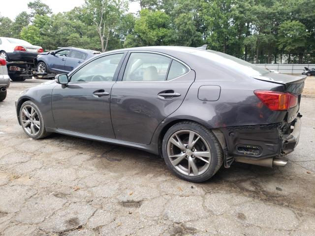 Photo 2 from auction – 2010 LEXUS IS 250 with VIN JTHBF5C28A5114722