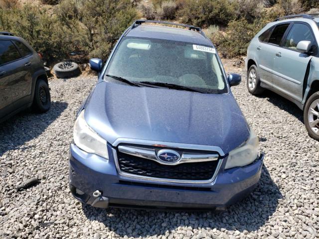 Photo 5 from auction – 2014 SUBARU FORESTER 2 with VIN JF2SJAPC0EH520723