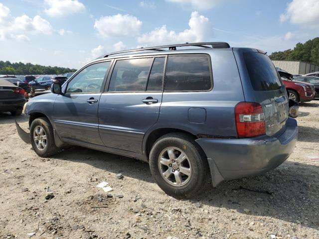 Photo 2 from auction – 2005 TOYOTA HIGHLANDER with VIN JTEEP21AX50082956