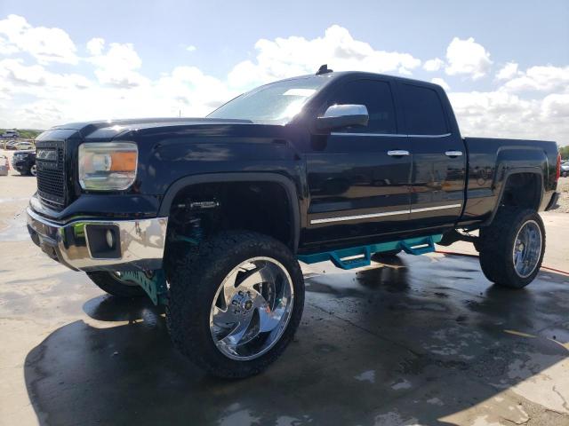 GMC SIERRA K15 2015 with VIN 1GTV2VEC0FZ170444 - Photo from auction