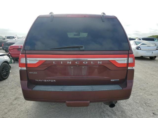 Photo 6 from auction – 2015 LINCOLN NAVIGATOR with VIN 5LMJJ2HT7FEJ03299