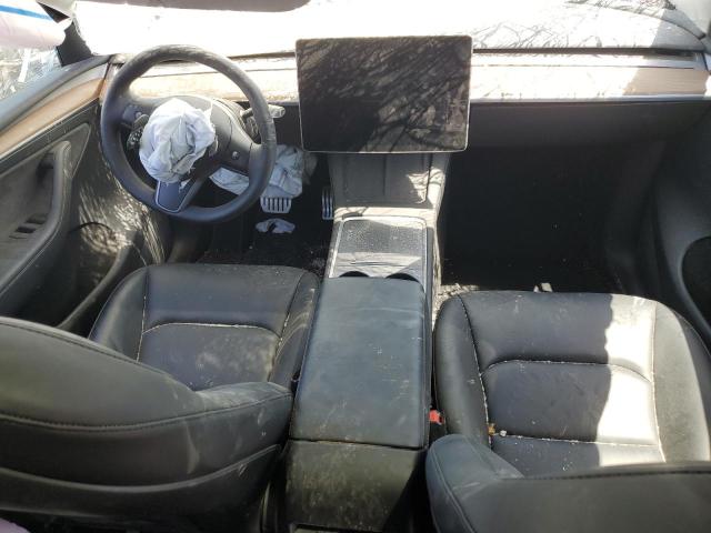 Photo 8 from auction – 2023 TESLA MODEL Y with VIN 7SAYGDEF7PF664281