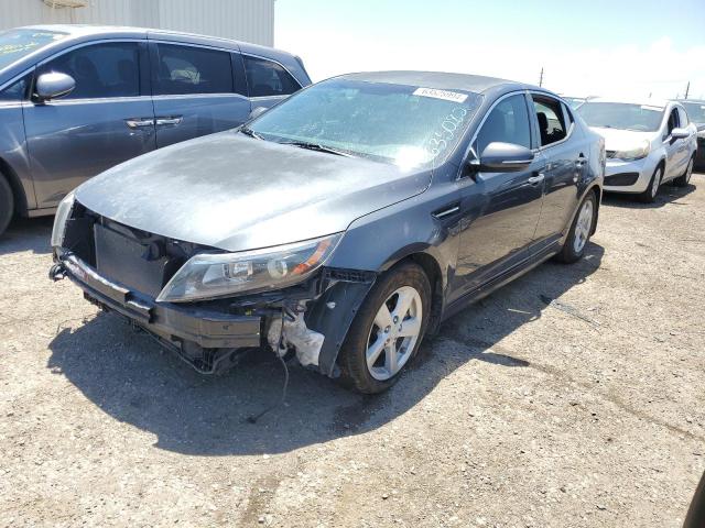 KIA OPTIMA LX 2015 con VIN KNAGM4A73F5635082 - Foto de la subasta