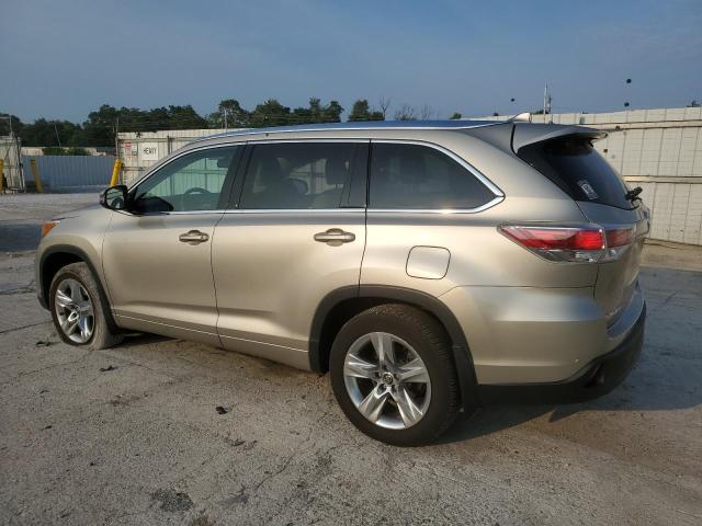 Photo 2 from auction – 2016 TOYOTA HIGHLANDER with VIN 5TDDKRFH7GS275000