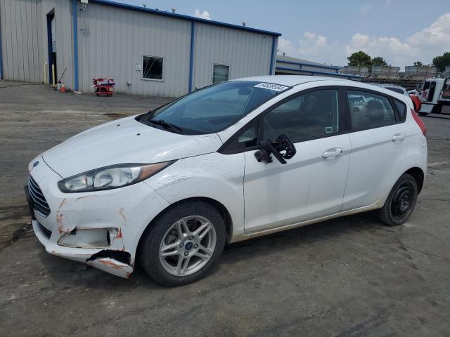FORD FIESTA SE 2017 with VIN 3FADP4EJ2HM138515 - Photo from auction