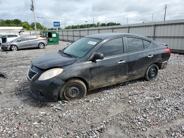 NISSAN VERSA S 2013 with VIN 3N1CN7AP2DL825603 - Photo from auction