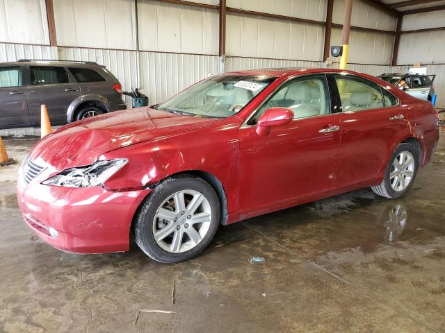 LEXUS ES 350 2009 with VIN JTHBJ46G992331063 - Photo from auction