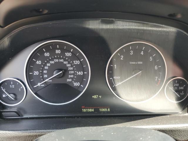Photo 9 from auction – 2015 BMW 320 I XDRI with VIN WBA3C3C51FP664611