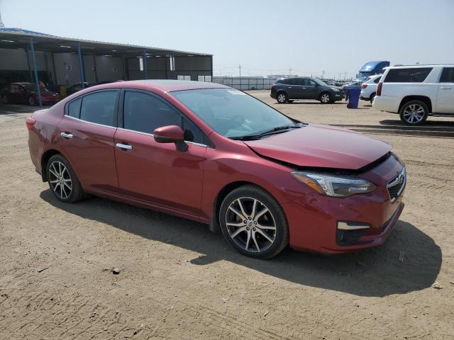 Photo 4 from auction – 2017 SUBARU IMPREZA LI with VIN 4S3GKAT63H3601136