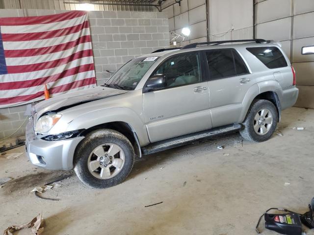 TOYOTA 4RUNNER SR 2006 with VIN JTEBU14R560088513 - Photo from auction