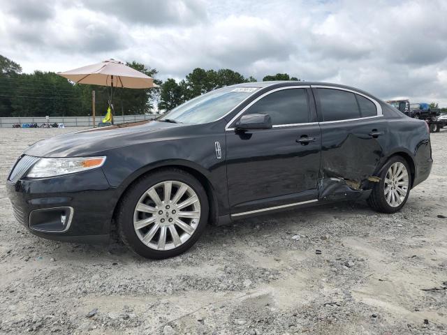 LINCOLN MKS 2010 with VIN 1LNHL9DR0AG613022 - Photo from auction