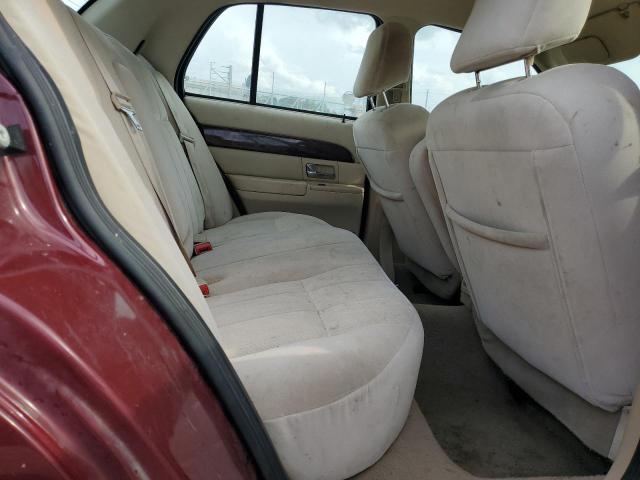 Photo 10 from auction – 2008 MERCURY GRAND MARQ with VIN 2MEFM74V48X611674