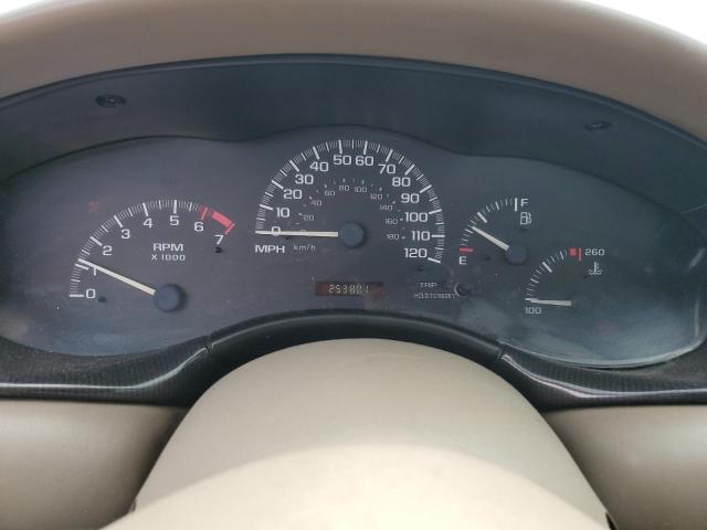 Photo 9 from auction – 2004 CHEVROLET CLASSIC with VIN 1G1ND52F64M522857