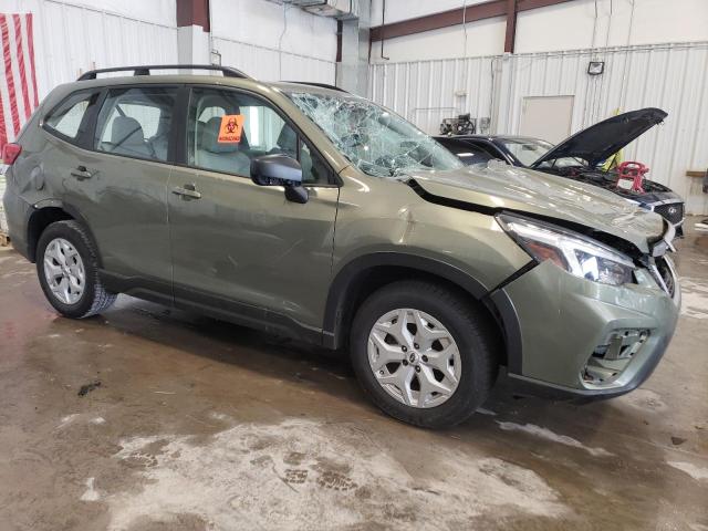 Photo 4 from auction – 2021 SUBARU FORESTER with VIN JF2SKADC3MH414671