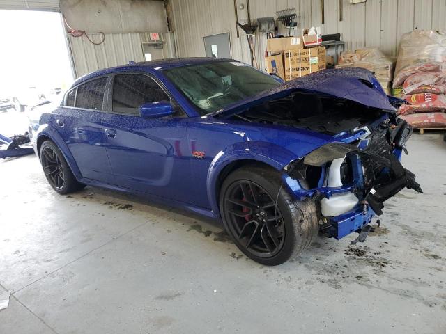 Photo 4 from auction – 2021 DODGE CHARGER SC with VIN 2C3CDXGJ3MH589771