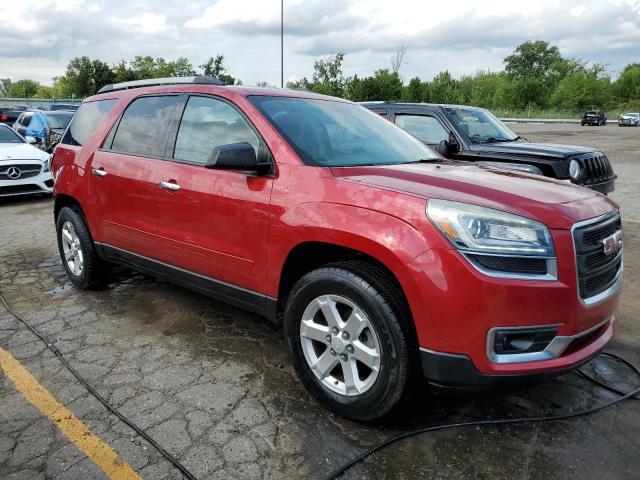 Photo 4 from auction – 2014 GMC ACADIA SLE with VIN 1GKKRPKDXEJ328569