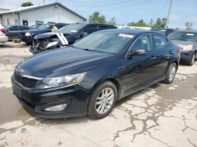 KIA OPTIMA LX 2013 con VIN 5XXGM4A76DG124591 - Foto de la subasta