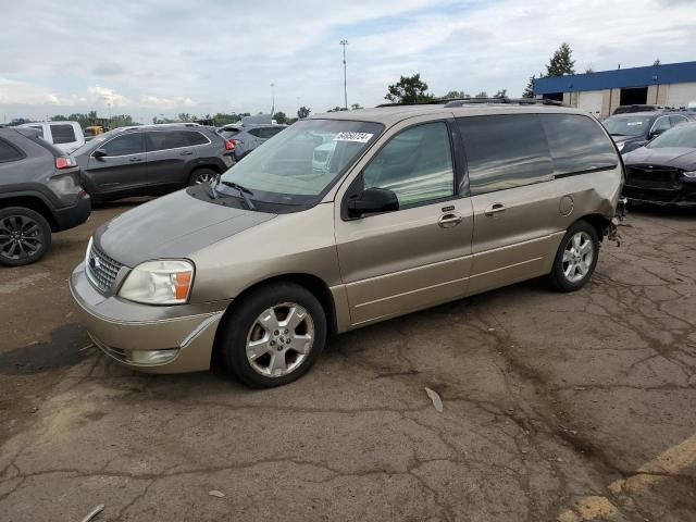 Photo 1 from auction – 2005 FORD FREESTAR L with VIN 2FMZA58285BA22501