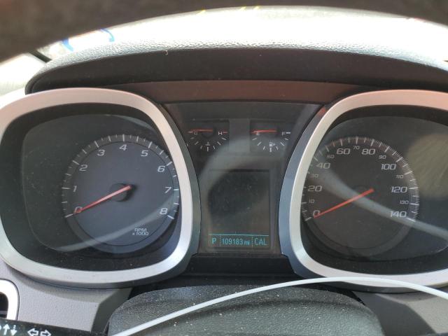 Photo 9 from auction – 2015 CHEVROLET EQUINOX LT with VIN 2GNALCEK6F6295118