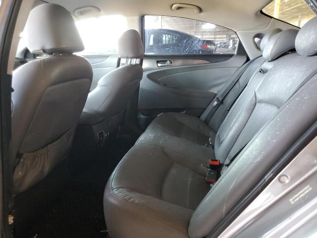 Photo 10 from auction – 2013 HYUNDAI SONATA HYB with VIN KMHEC4A44DA100314