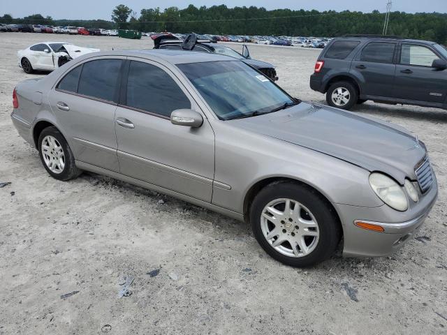 Photo 4 from auction – 2004 MERCEDES-BENZ E 320 with VIN WDBUF65J64A400146