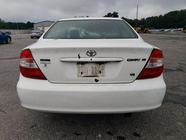 Photo 6 from auction – 2003 TOYOTA CAMRY LE with VIN 4T1BF32K73U055660