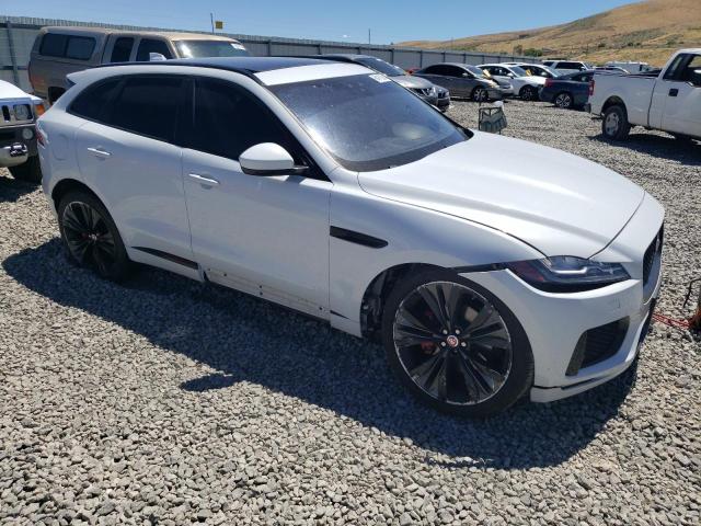 Photo 4 from auction – 2018 JAGUAR F-PACE S with VIN SADCM2FV3JA298866