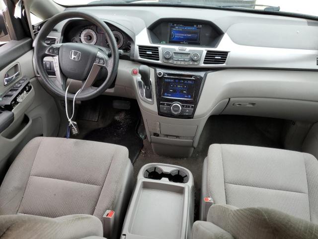 Photo 8 from auction – 2015 HONDA ODYSSEY EX with VIN 5FNRL5H41FB022151