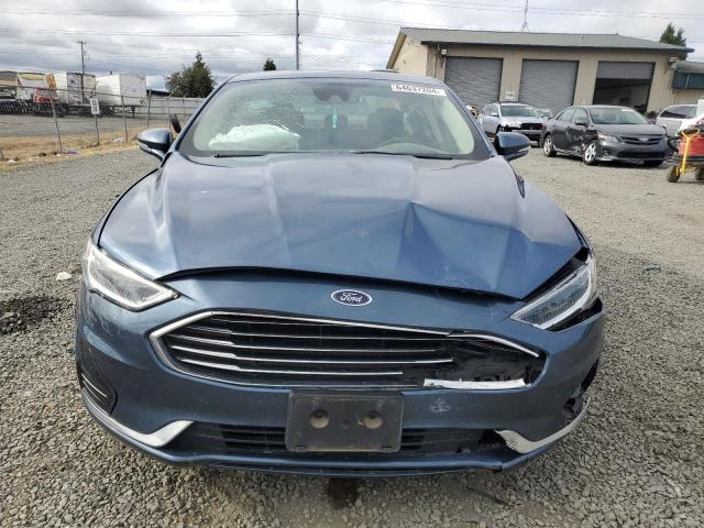 Photo 5 from auction – 2019 FORD FUSION SEL with VIN 3FA6P0CDXKR260046