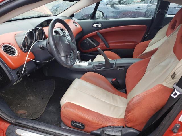 Photo 7 from auction – 2012 MITSUBISHI ECLIPSE GS with VIN 4A31K5DFXCE008279