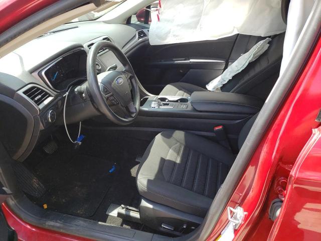 Photo 7 from auction – 2020 FORD FUSION SE with VIN 3FA6P0HD5LR103373