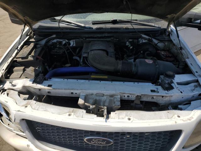 Photo 11 from auction – 2001 FORD F150 SUPER with VIN 1FTRW08W41KE14810