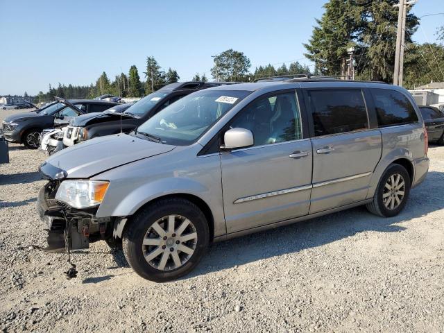 CHRYSLER TOWN & COU 2015 with VIN 2C4RC1BG5FR645160 - Photo from auction