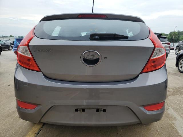 Photo 6 from auction – 2014 HYUNDAI ACCENT GLS with VIN KMHCT5AE4EU174323