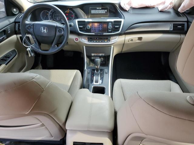 Photo 8 from auction – 2014 HONDA ACCORD EXL with VIN 1HGCR3F85EA031152
