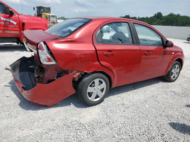 Photo 3 from auction – 2007 CHEVROLET AVEO BASE with VIN KL1TD56637B153133