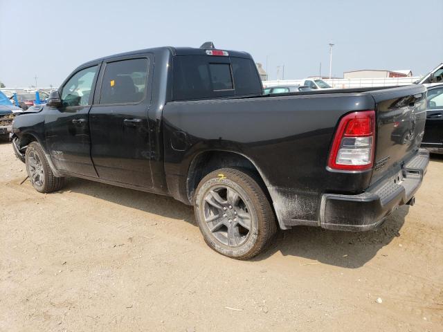 Photo 2 from auction – 2024 RAM 1500 BIG H with VIN 1C6SRFFT8RN143952