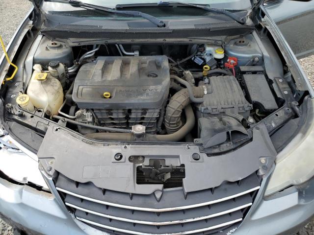 Photo 11 from auction – 2009 CHRYSLER SEBRING with VIN 1C3LC46B29N521357