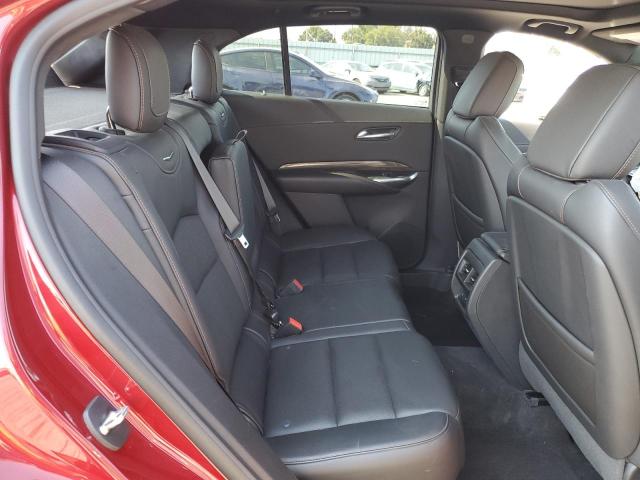 Photo 11 from auction – 2019 CADILLAC XT4 SPORT with VIN 1GYFZER46KF229165