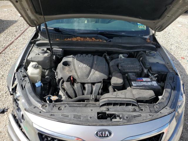 Photo 11 from auction – 2011 KIA OPTIMA EX with VIN KNAGN4A70B5121634