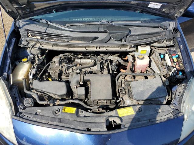 Photo 11 from auction – 2012 TOYOTA PRIUS with VIN JTDKN3DU5C1606773