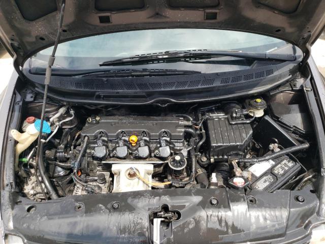 Photo 11 from auction – 2011 HONDA CIVIC LX with VIN 19XFA1F55BE025079