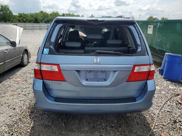 Foto 6 de la subasta – 2007 HONDA ODYSSEY EX con VIN 5FNRL38697B011891