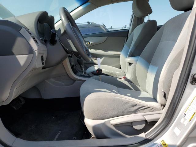 Photo 7 from auction – 2009 TOYOTA COROLLA BA with VIN 2T1BU40E39C184689