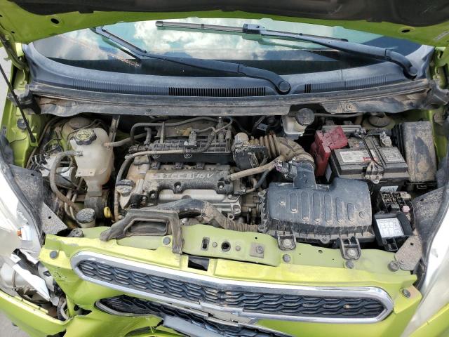Photo 11 from auction – 2013 CHEVROLET SPARK 1LT with VIN KL8CD6S98DC619541