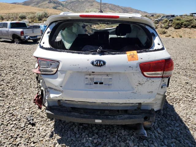 Photo 6 from auction – 2017 KIA SORENTO LX with VIN 5XYPGDA54HG198065
